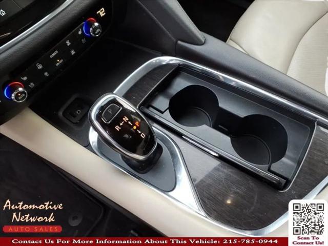 2018 Buick Enclave Premium