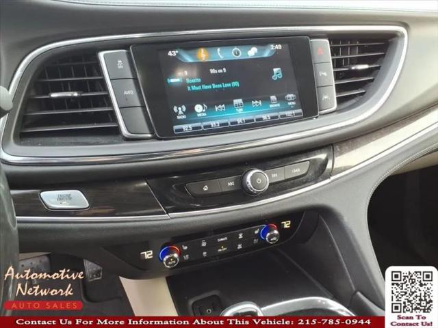 2018 Buick Enclave Premium
