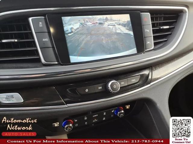 2018 Buick Enclave Premium