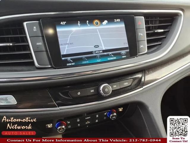 2018 Buick Enclave Premium