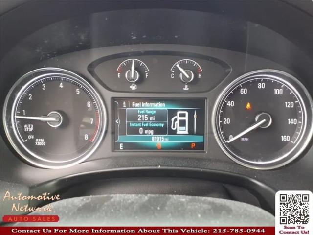 2018 Buick Enclave Premium