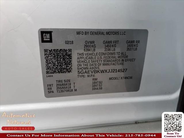 2018 Buick Enclave Premium