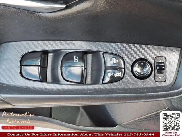 2021 Nissan Sentra SV Xtronic CVT