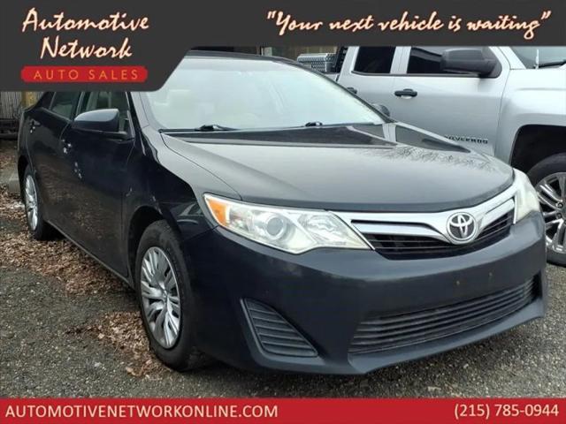 2012 Toyota Camry XLE for sale in Croydon, PA