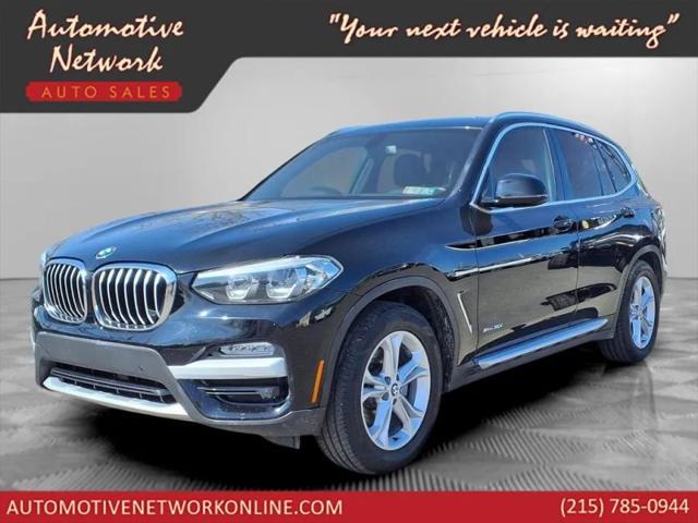 2018 BMW X3 xDrive30i for sale in Croydon, PA
