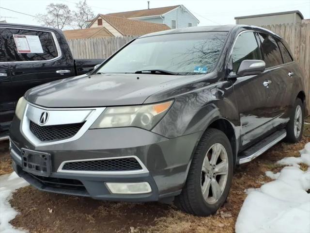 2011 Acura MDX Technology Package for sale in Croydon, PA