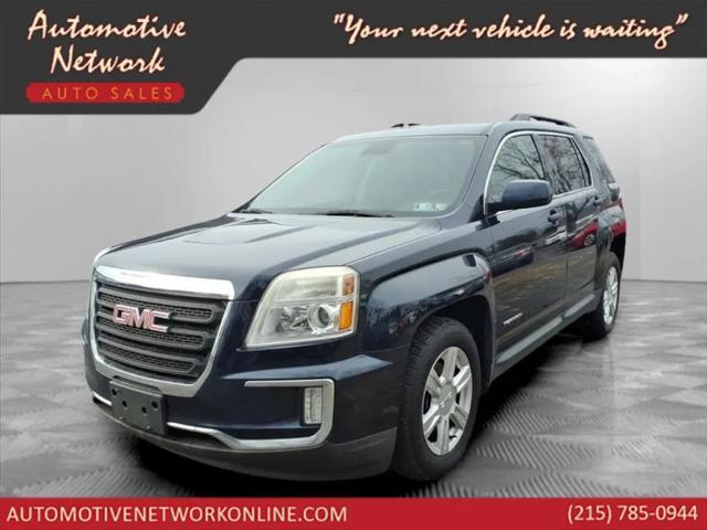 2016 GMC Terrain SLE-2 for sale in Croydon, PA
