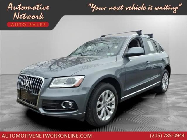 2014 Audi Q5 2.0T Premium for sale in Croydon, PA
