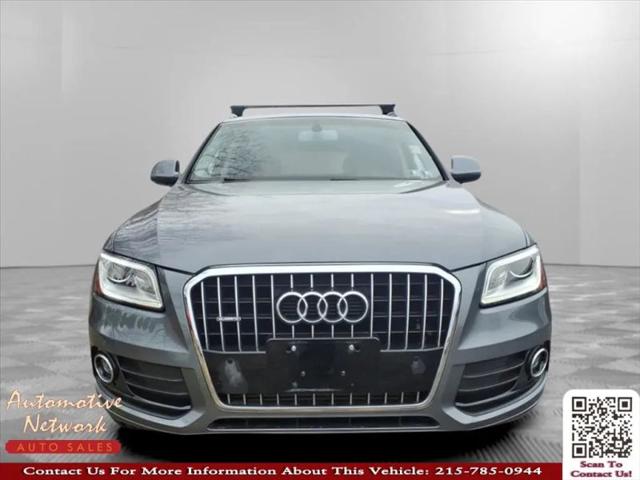 2014 Audi Q5 2.0T Premium