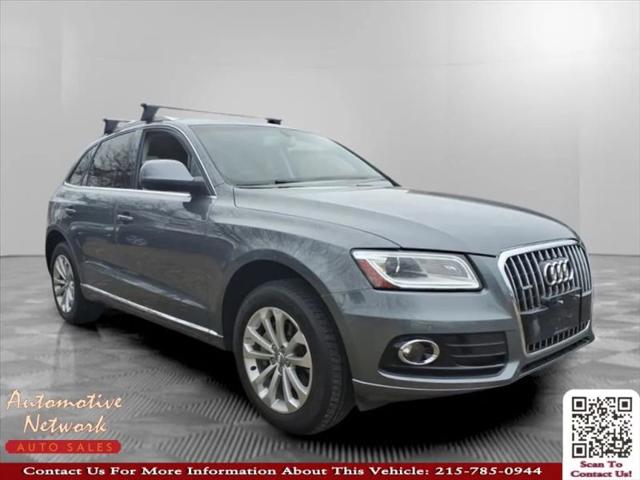 2014 Audi Q5 2.0T Premium