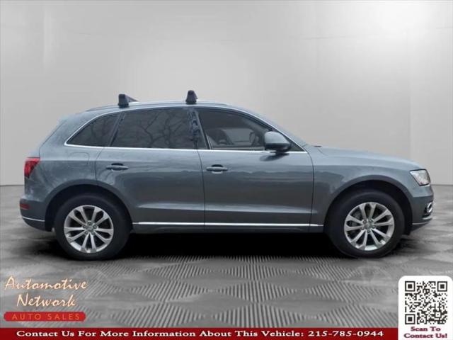 2014 Audi Q5 2.0T Premium