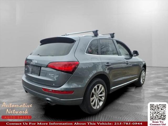 2014 Audi Q5 2.0T Premium