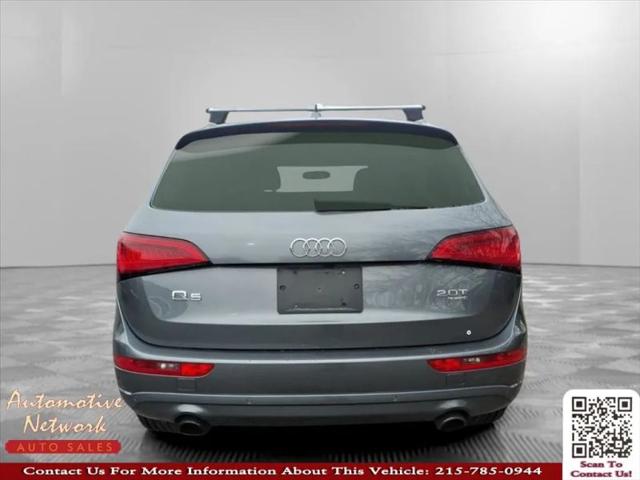 2014 Audi Q5 2.0T Premium