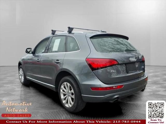 2014 Audi Q5 2.0T Premium