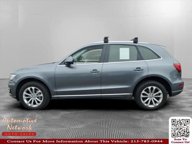 2014 Audi Q5 2.0T Premium