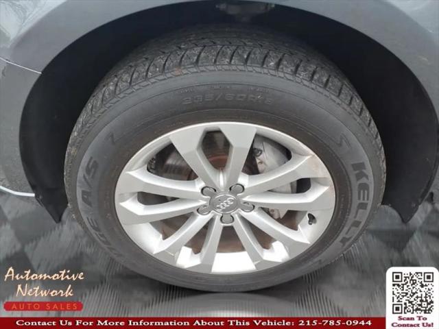 2014 Audi Q5 2.0T Premium