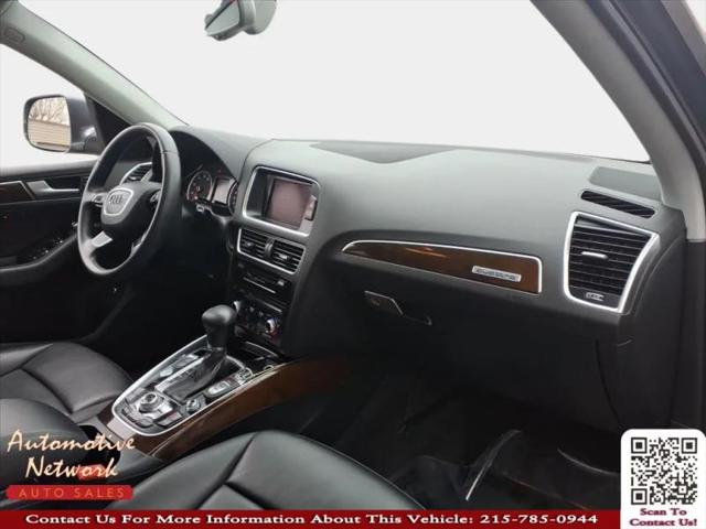 2014 Audi Q5 2.0T Premium