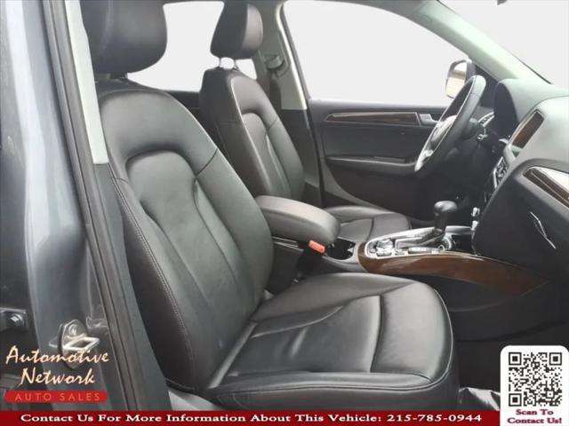 2014 Audi Q5 2.0T Premium