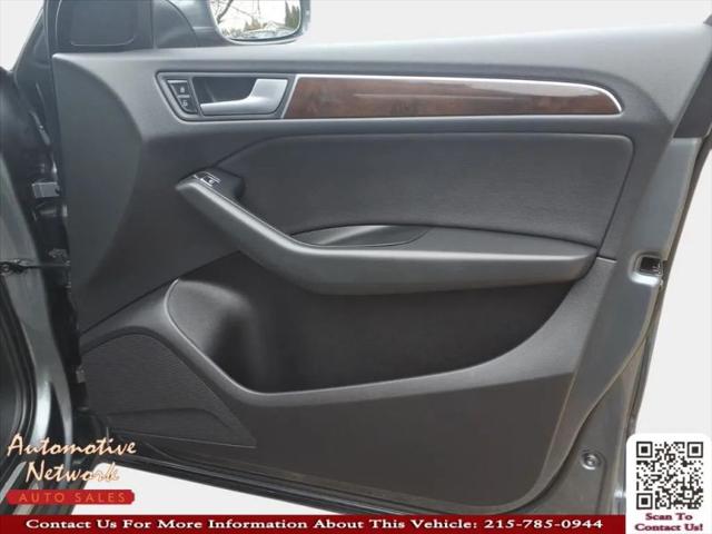 2014 Audi Q5 2.0T Premium