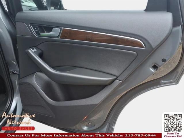 2014 Audi Q5 2.0T Premium