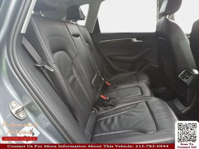 2014 Audi Q5 2.0T Premium