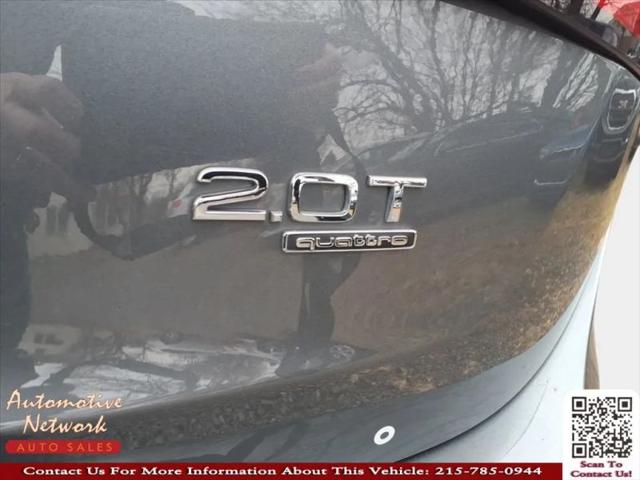 2014 Audi Q5 2.0T Premium