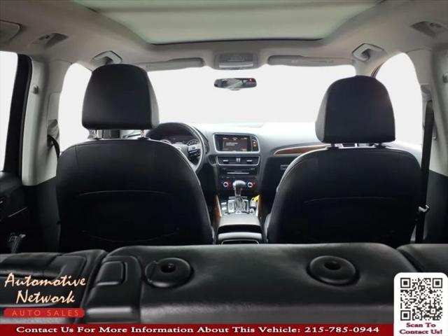 2014 Audi Q5 2.0T Premium