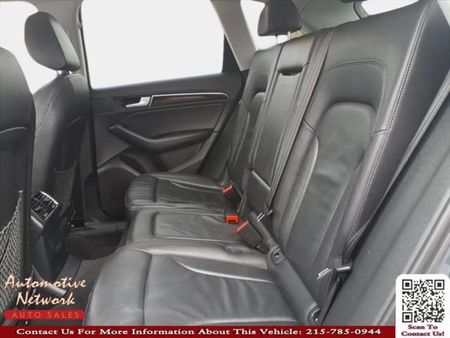 2014 Audi Q5 2.0T Premium