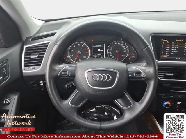 2014 Audi Q5 2.0T Premium