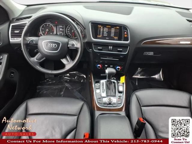 2014 Audi Q5 2.0T Premium