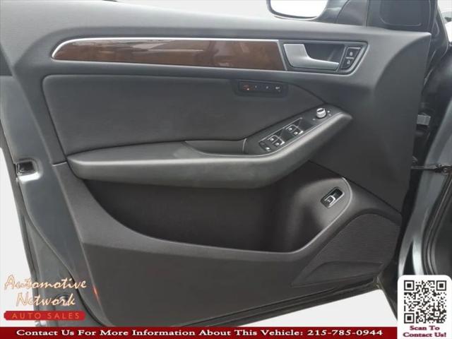 2014 Audi Q5 2.0T Premium