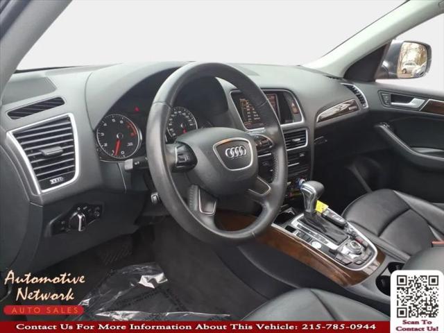 2014 Audi Q5 2.0T Premium
