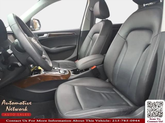 2014 Audi Q5 2.0T Premium