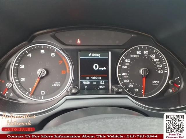 2014 Audi Q5 2.0T Premium