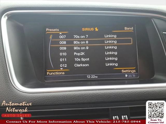 2014 Audi Q5 2.0T Premium