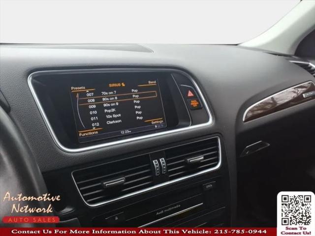 2014 Audi Q5 2.0T Premium
