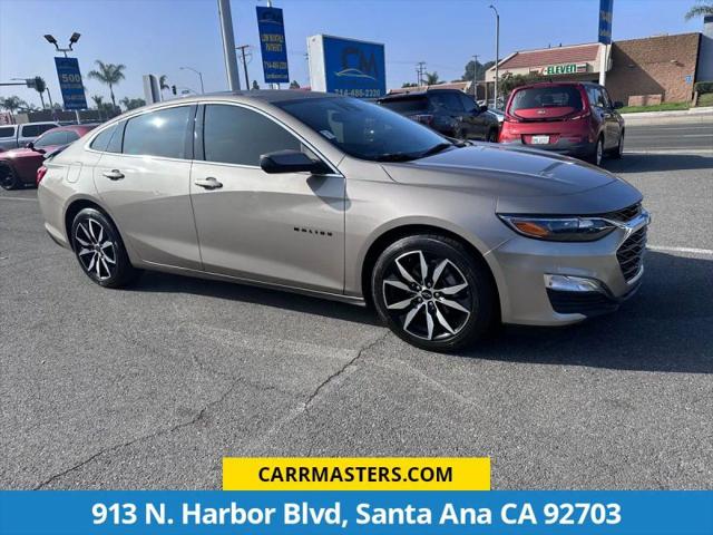 2023 Chevrolet Malibu FWD RS for sale in Santa Ana, CA