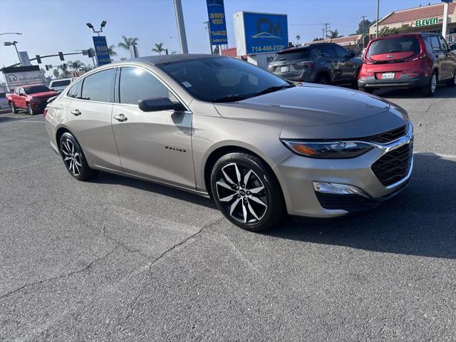 2023 Chevrolet Malibu FWD RS