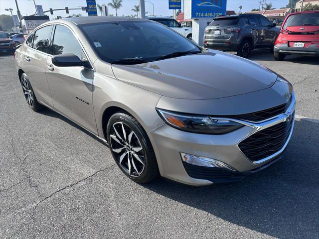 2023 Chevrolet Malibu FWD RS