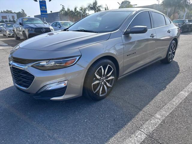 2023 Chevrolet Malibu FWD RS