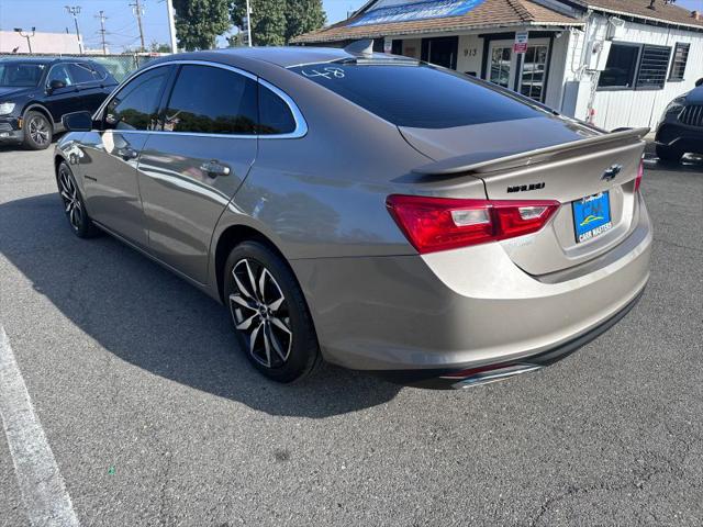 2023 Chevrolet Malibu FWD RS
