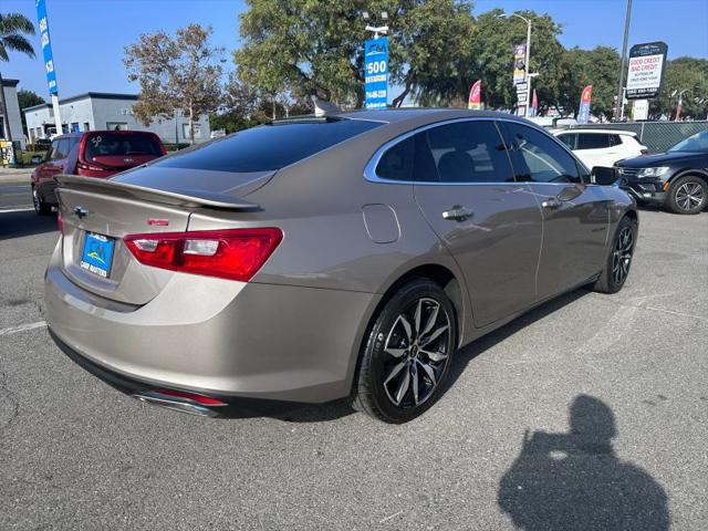 2023 Chevrolet Malibu FWD RS