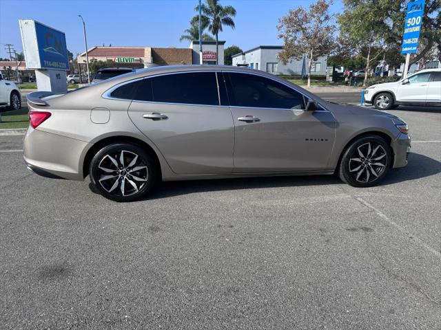 2023 Chevrolet Malibu FWD RS