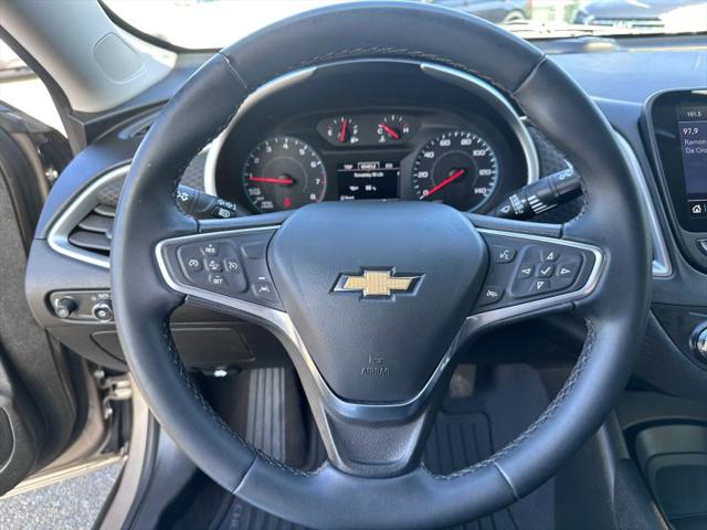 2023 Chevrolet Malibu FWD RS