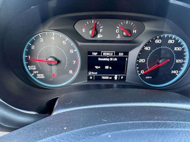 2023 Chevrolet Malibu FWD RS