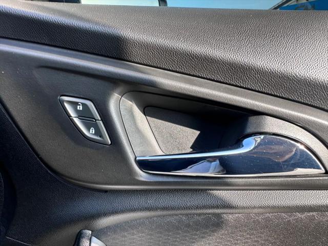 2023 Chevrolet Malibu FWD RS