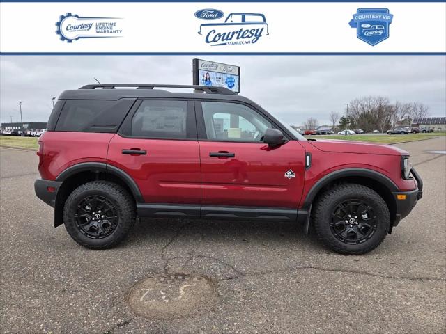 2025 Ford Bronco Sport Outer Banks for sale in Stanley, WI