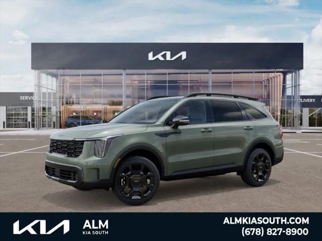 2026 Kia Sorento X-Line EX