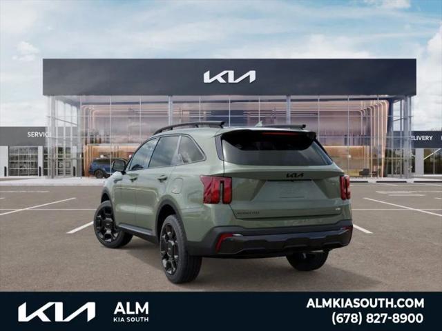 2026 Kia Sorento X-Line EX