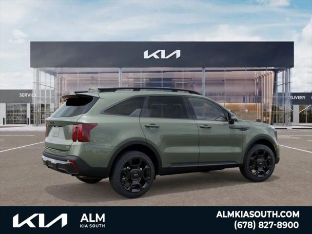 2026 Kia Sorento X-Line EX